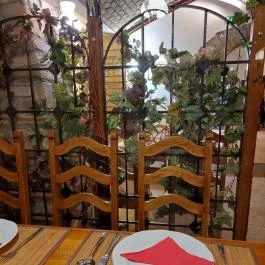 Csülök Csárda Esztergom - Belső