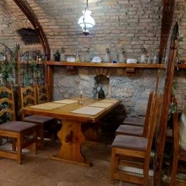 Csülök Csárda Esztergom - Belső