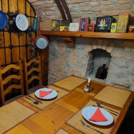 Csülök Csárda Esztergom - Belső