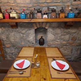 Csülök Csárda Esztergom - Belső