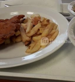 Csupacsibe Csirke-Falatozó