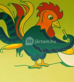 Csupacsibe Csirke-Falatozó