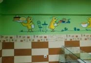 Csupacsibe Csirke-Falatozó Budapest