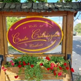 Csuta Cukrászda Csákvár - Egyéb