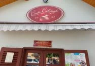 Csuta Cukrászda Csákvár