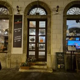 Cucina di Cristina, Budapest - Külső kép