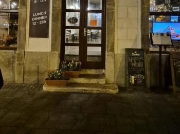 Cucina di Cristina Budapest
