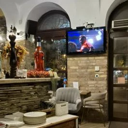 Cucina di Cristina, Budapest - Belső