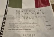 Cucina di Cristina Budapest