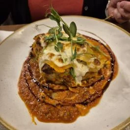 Cucina di Cristina, Budapest - Étel/ital