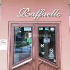Raffaello Pizzéria & Étterem Budapest - Külső kép