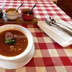 Raffaello Pizzéria & Étterem Budapest - Étel/ital