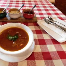 Raffaello Pizzéria & Étterem Budapest - Étel/ital