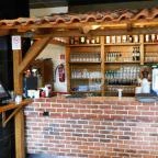 Raffaello Pizzéria & Étterem Budapest - Belső