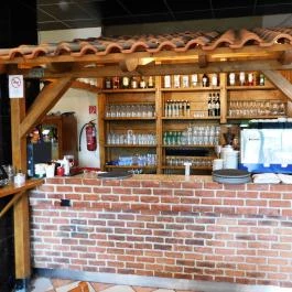 Raffaello Pizzéria & Étterem Budapest - Belső