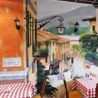 Raffaello Pizzéria & Étterem Budapest - Belső