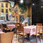 Raffaello Pizzéria & Étterem Budapest - Belső