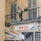 Raffaello Pizzéria & Étterem Budapest - Belső