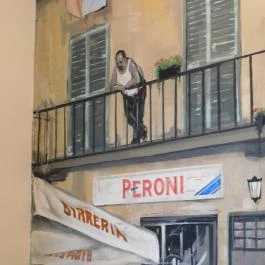 Raffaello Pizzéria & Étterem Budapest - Belső