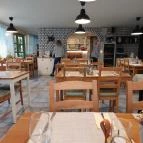 Cukorborsó Kertvendéglő Páty - Belső