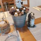 Cukorborsó Kertvendéglő Páty - Belső