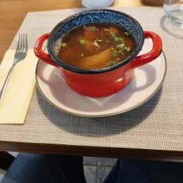 Cukorborsó Kertvendéglő Páty - Étel/ital