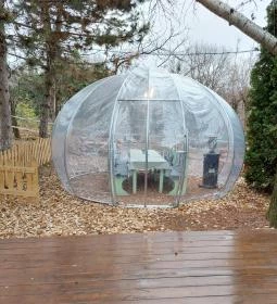 Cukorborsó Kertvendéglő