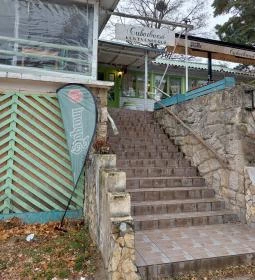 Cukorborsó Kertvendéglő