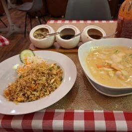 CuRj-Pho , Budapest - Étel/ital