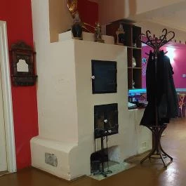 Curry House Indiai Étterem Budapest - Belső