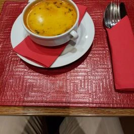 Curry House Indiai Étterem Budapest - Étel/ital