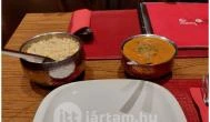 Curry House Indiai Étterem Budapest - Étel/ital