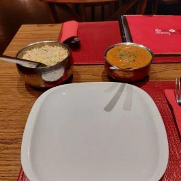 Curry House Indiai Étterem Budapest - Étel/ital