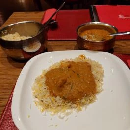 Curry House Indiai Étterem Budapest - Étel/ital