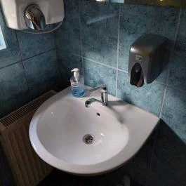 Curry House Indiai Étterem Budapest - Mosdó