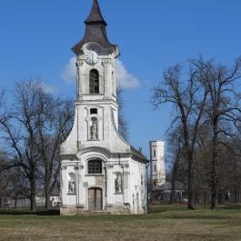 Cziráky-kastély Lovasberény - Külső kép