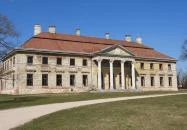 Cziráky-kastély Lovasberény