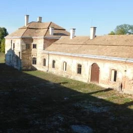 Cziráky-kastély, Lovasberény - 