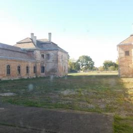 Cziráky-kastély, Lovasberény - 