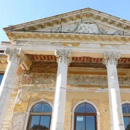 Cziráky-kastély, Lovasberény - 