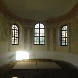 Cziráky-kastély, Lovasberény - 