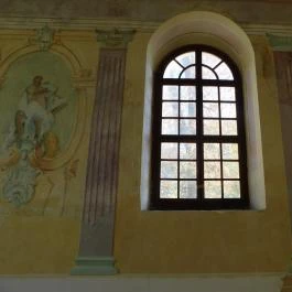 Cziráky-kastély, Lovasberény - 