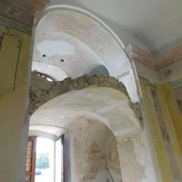 Cziráky-kastély, Lovasberény - 