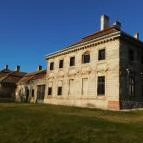 Cziráky-kastély Lovasberény - 