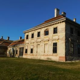 Cziráky-kastély, Lovasberény - 