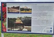 Cziráky Margit Rózsakert Fertőd