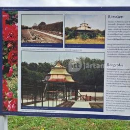 Cziráky Margit Rózsakert Fertőd - Egyéb