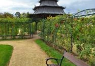 Cziráky Margit Rózsakert Fertőd