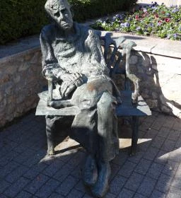 60. legjobb látnivaló: Czóbel Béla