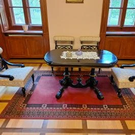 Czóbel-kúria Anarcs - Belső